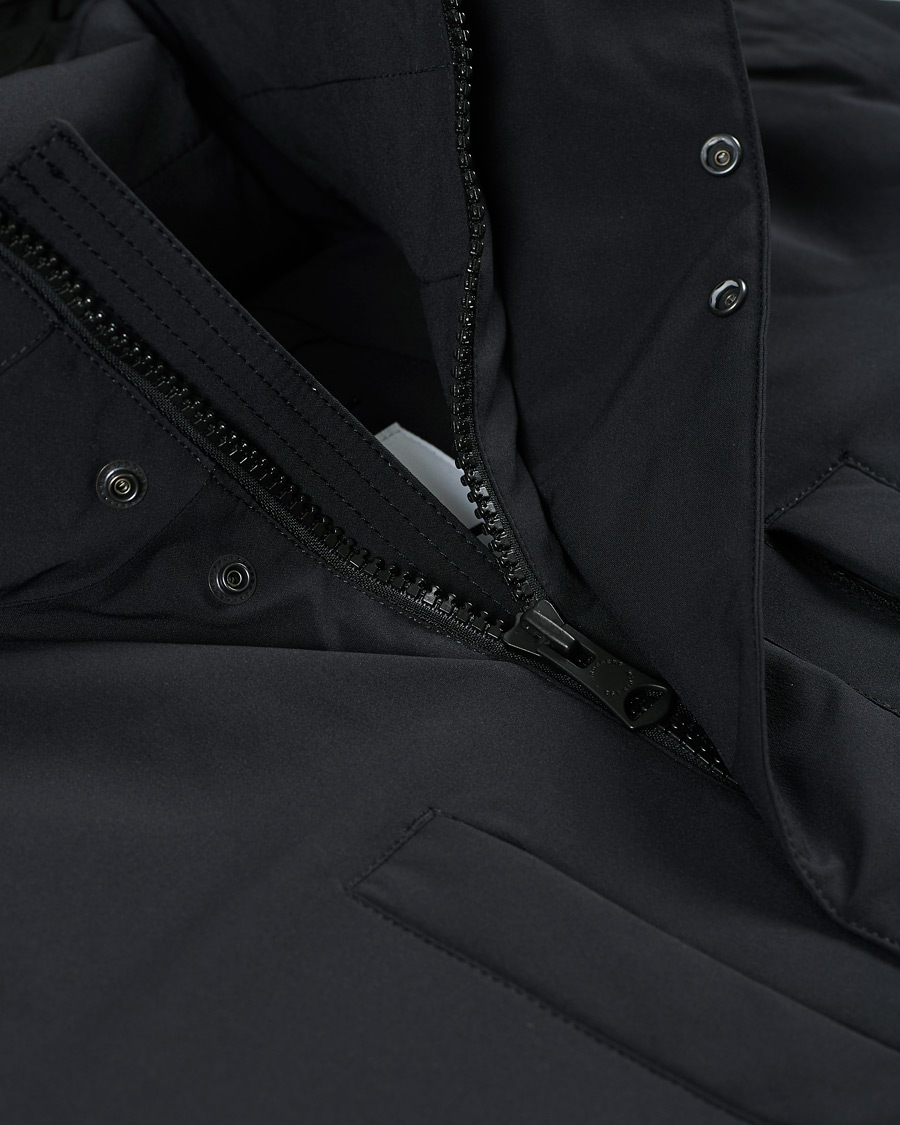 Heren | Jassen | J.Lindeberg | Ruud Parka Black