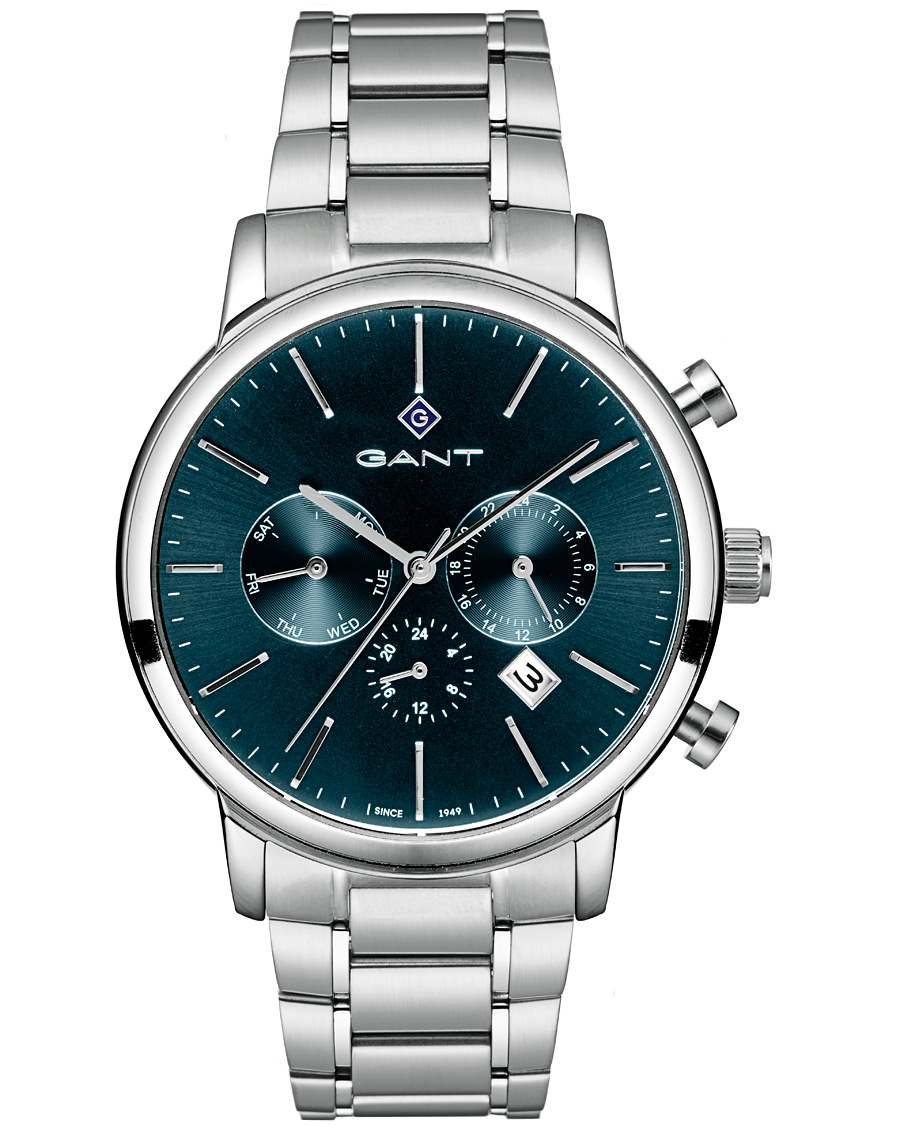 Heren | GANT Cleveland Day Date Blue | GANT | Cleveland Day Date Blue