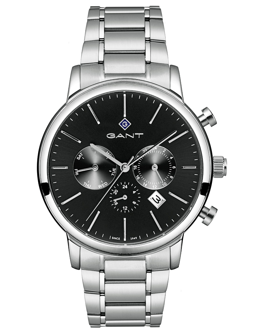 Heren | GANT Cleveland Day Date Black | GANT | Cleveland Day Date Black