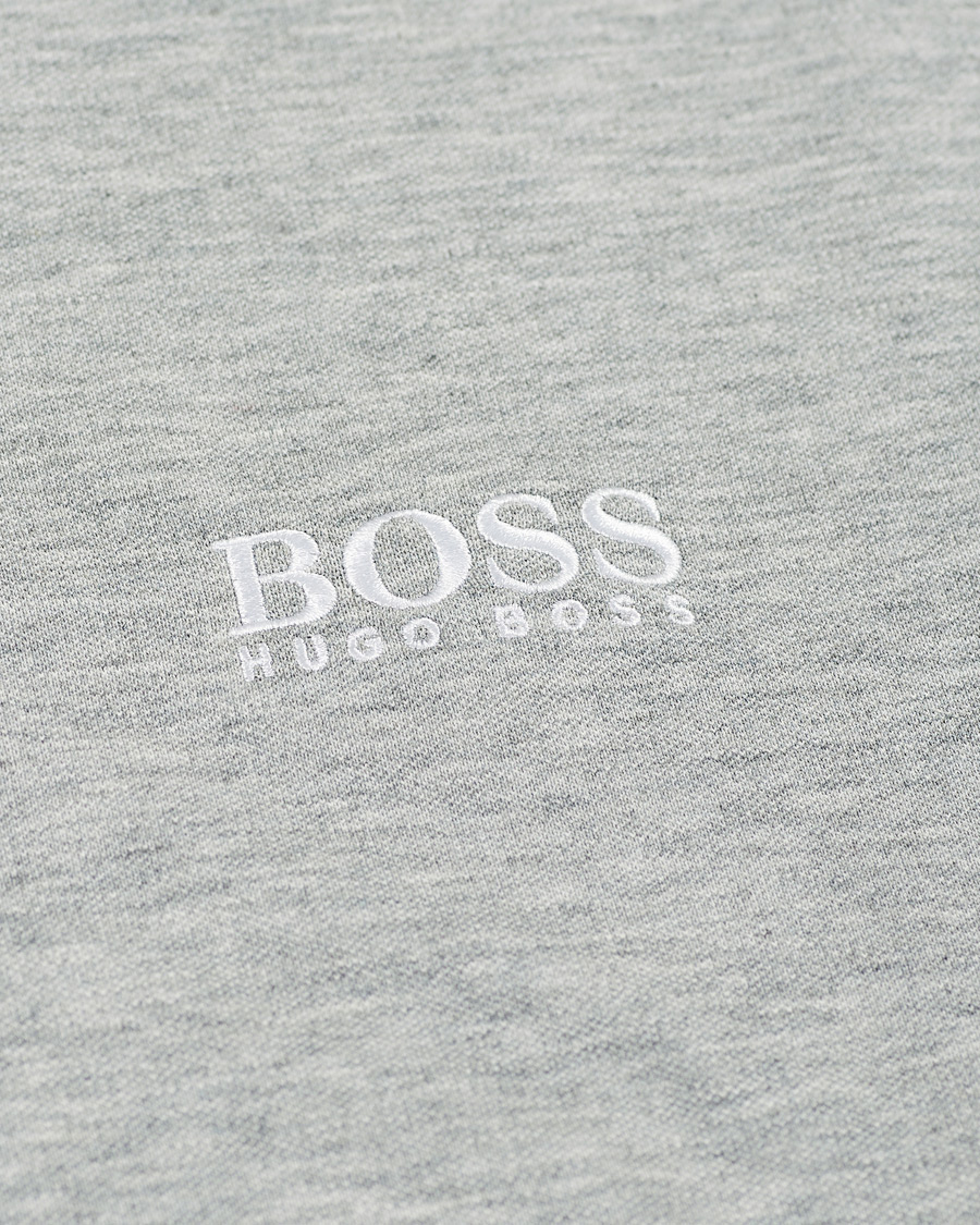 Heren | Polo's | BOSS GREEN | BOSS Athleisure Paddy Pro Polo Medium Grey
