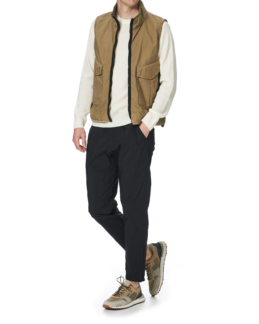 Heren | Broeken | Gramicci | Packable Truck Pants Black