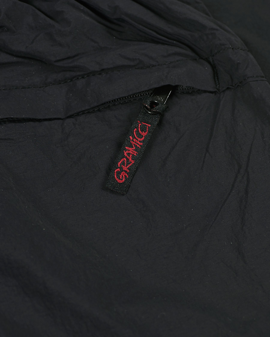 Heren | Broeken | Gramicci | Packable Truck Pants Black