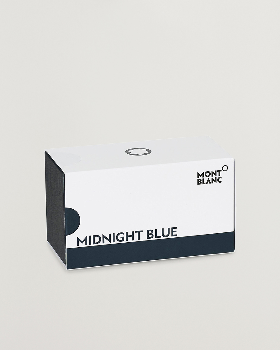 Heren | Montblanc | Montblanc | Ink Bottle 60ml Midnight Blue