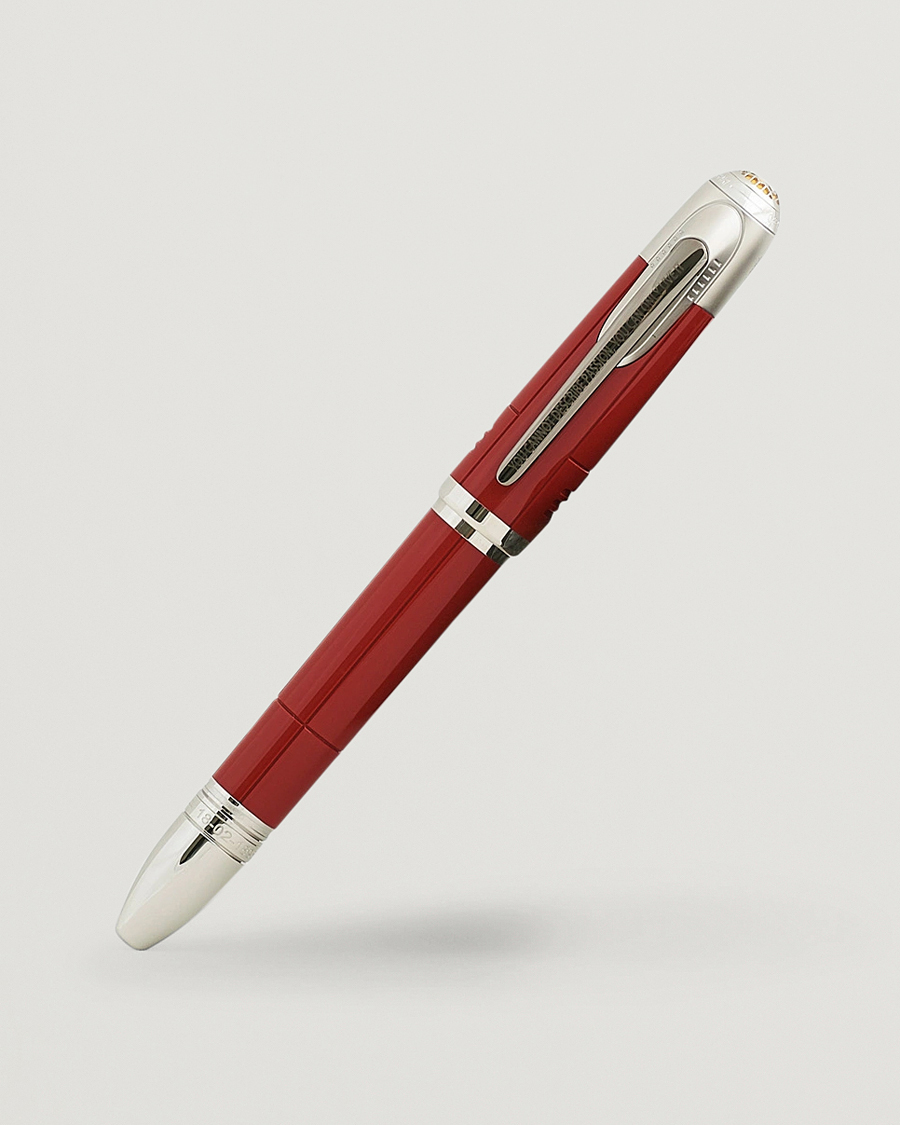 Heren | Pennen | Montblanc | Enzo Ferrari M Fountain Pen