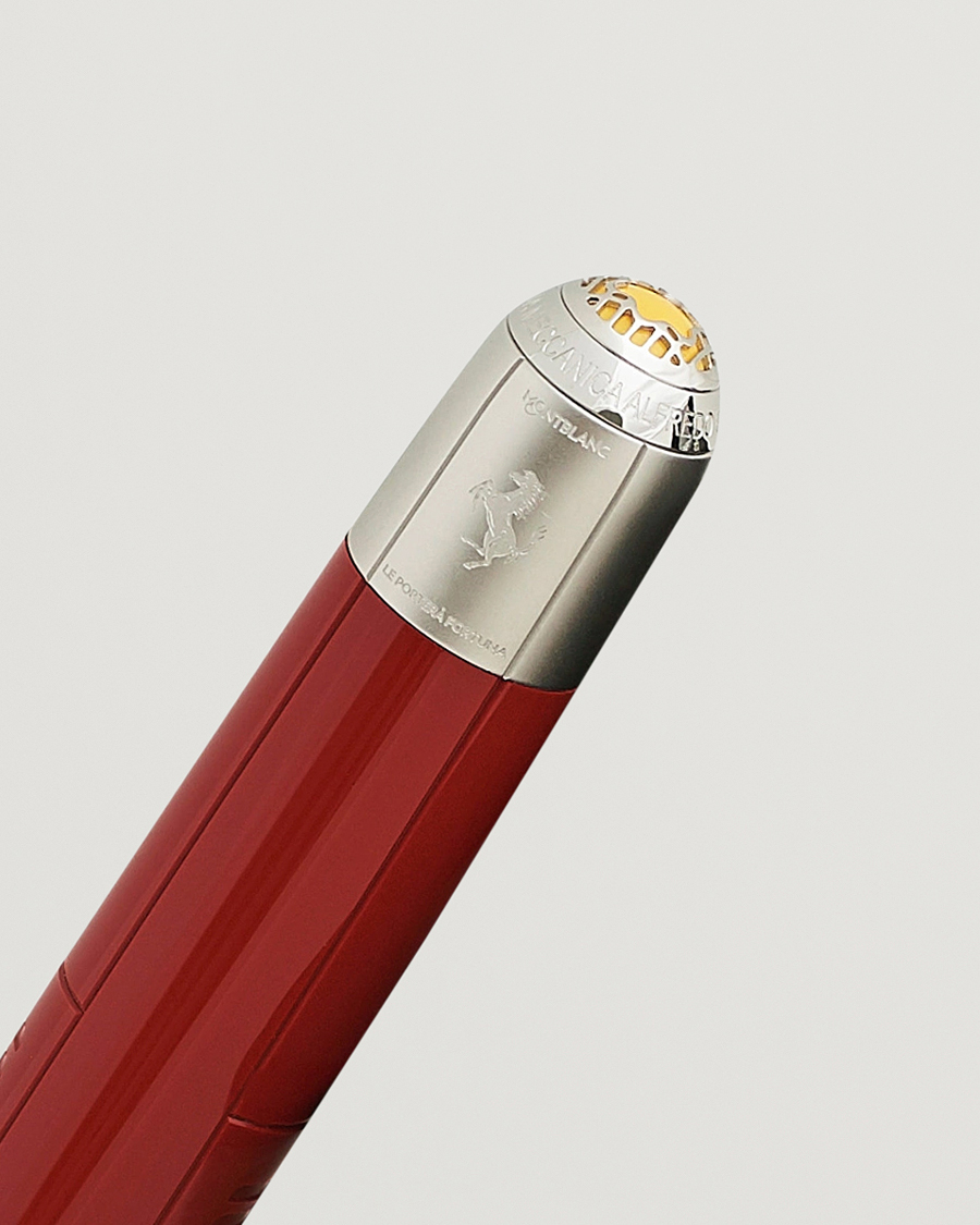 Heren | Pennen | Montblanc | Enzo Ferrari M Fountain Pen