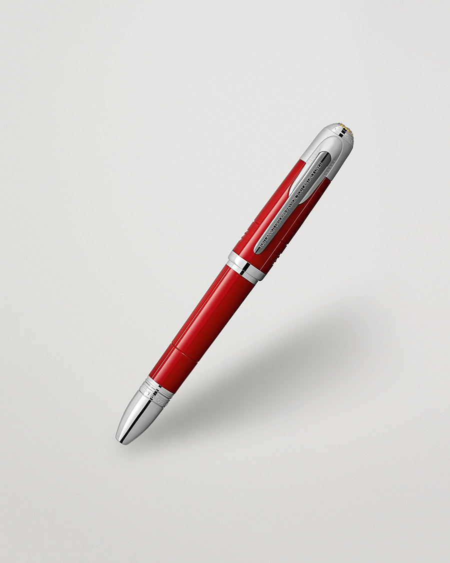 Heren | Montblanc Enzo Ferrari Rollerball Pen | Montblanc | Enzo Ferrari Rollerball Pen