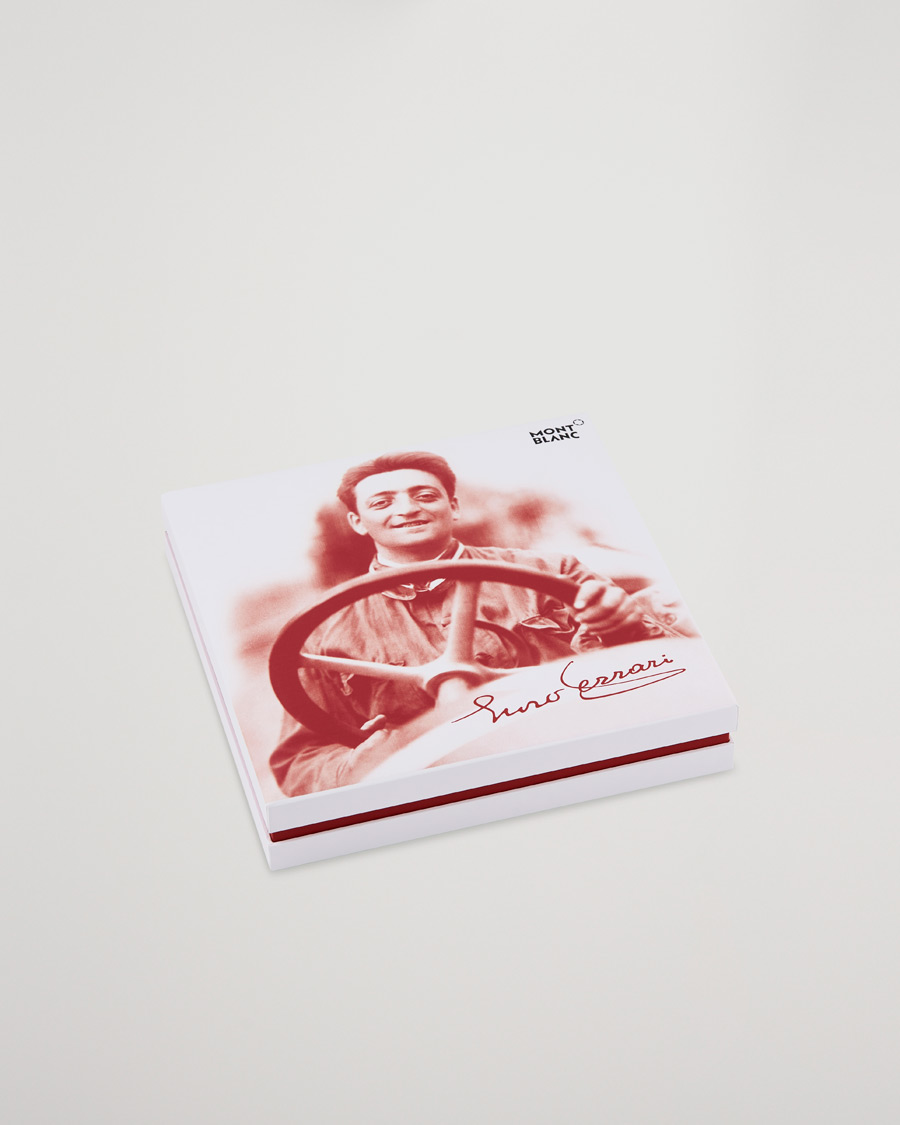Heren | Pennen | Montblanc | Enzo Ferrari Ballpoint Pen