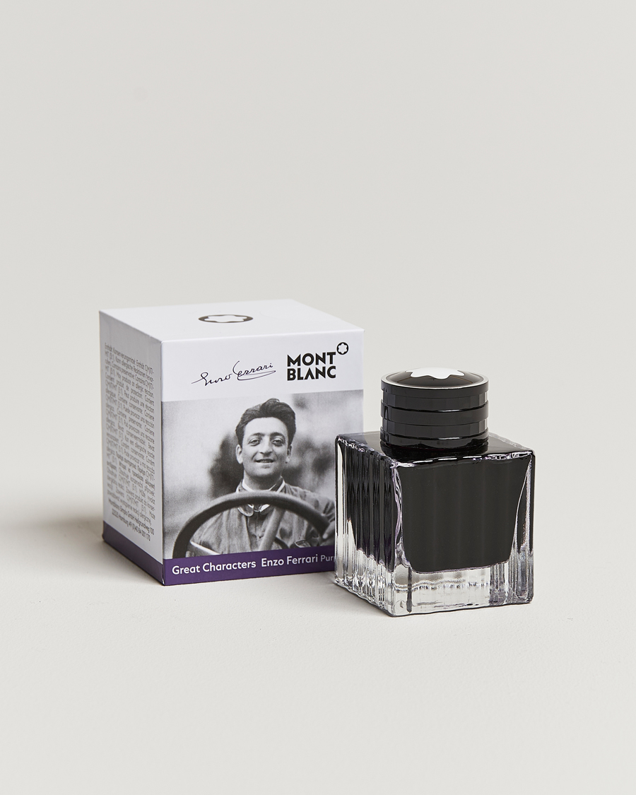 Heren | Lifestyle | Montblanc | Enzo Ferrari Ink Bottle 50ml
