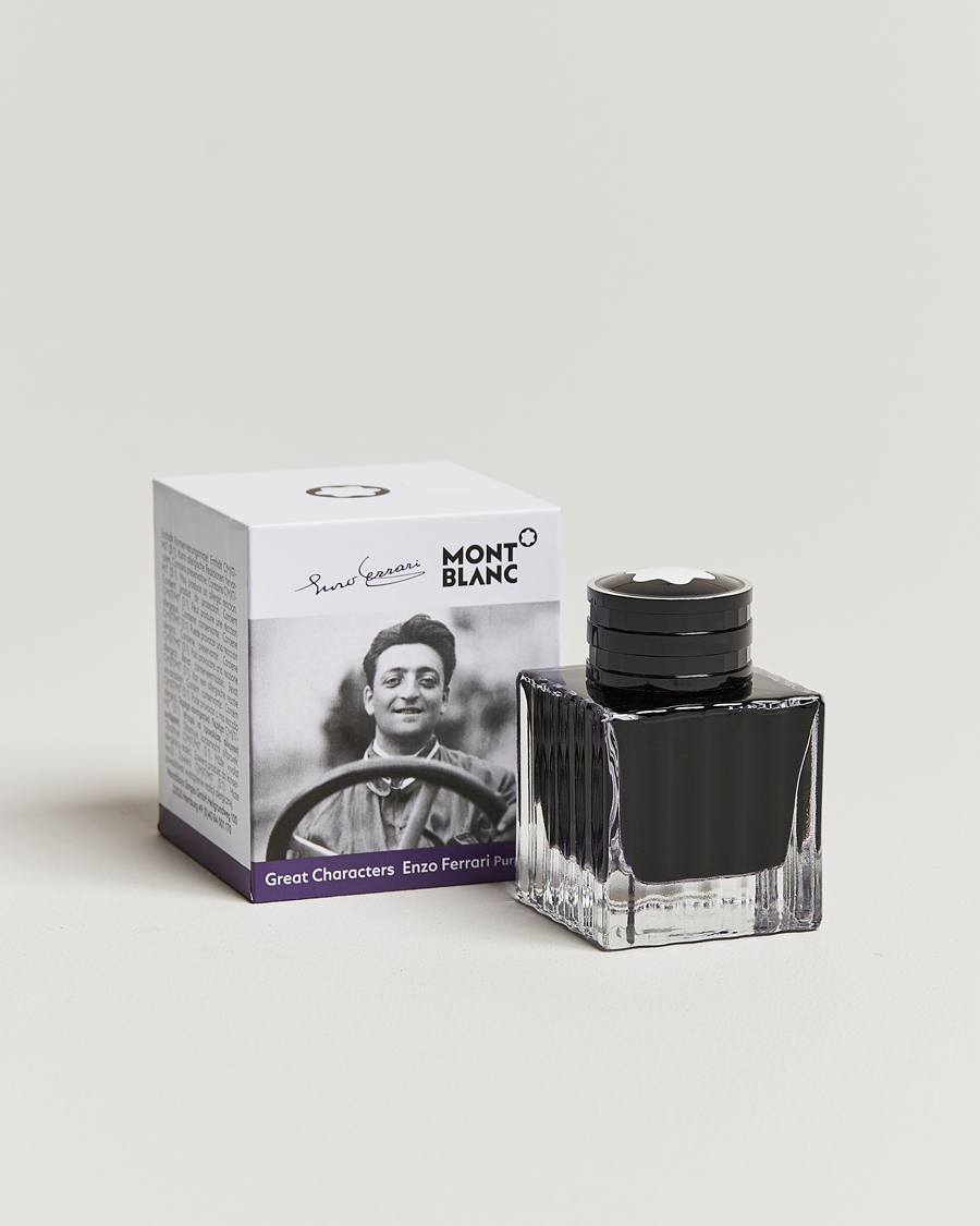 Men | Montblanc | Montblanc | Enzo Ferrari Ink Bottle 50ml