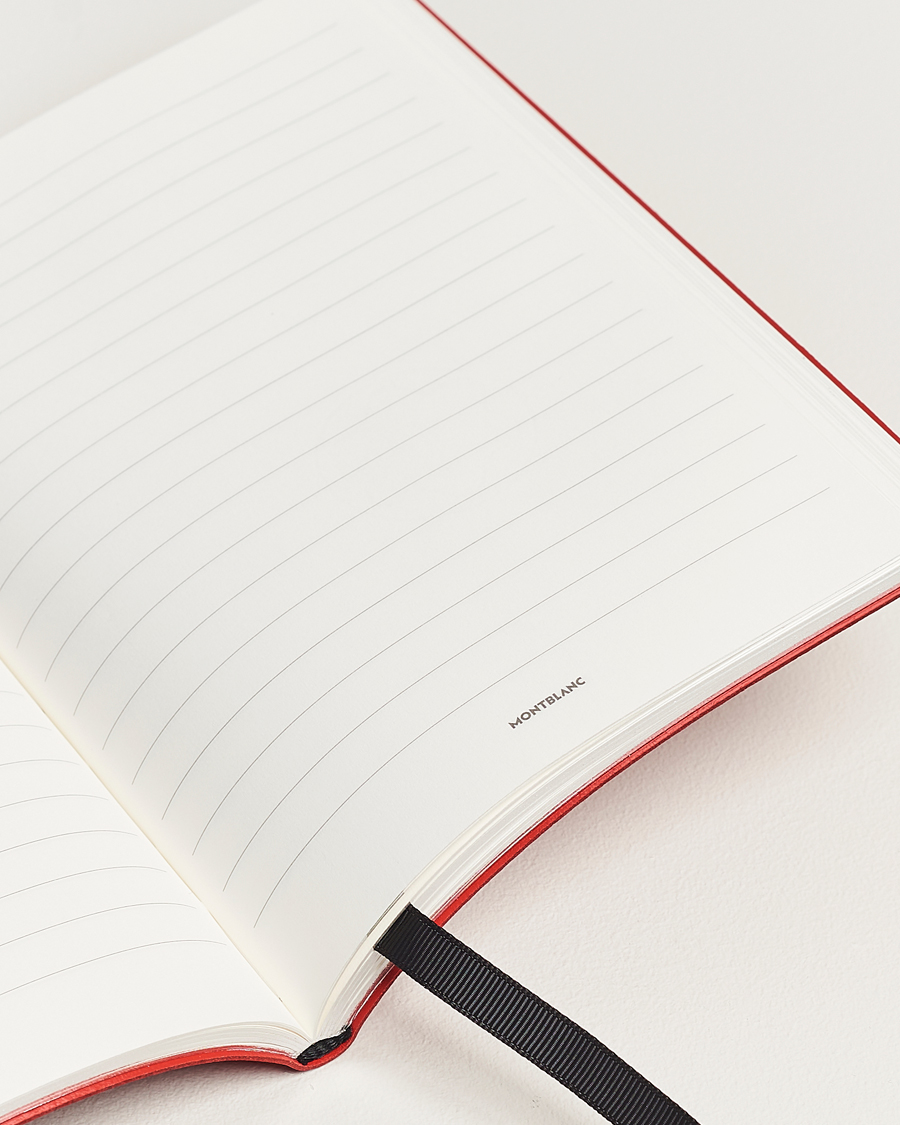 Heren | Notitieboekjes | Montblanc | Enzo Ferrari 146 Notebook