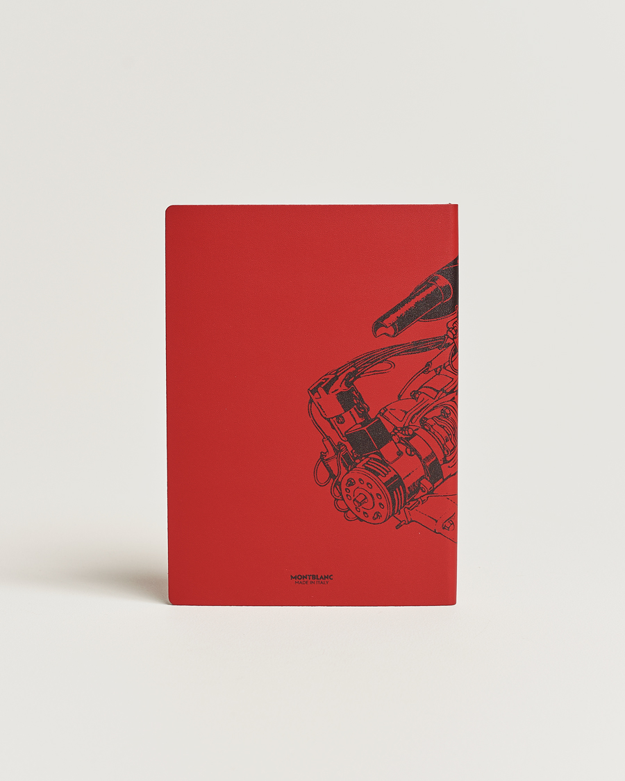 Heren | Notitieboekjes | Montblanc | Enzo Ferrari 146 Notebook