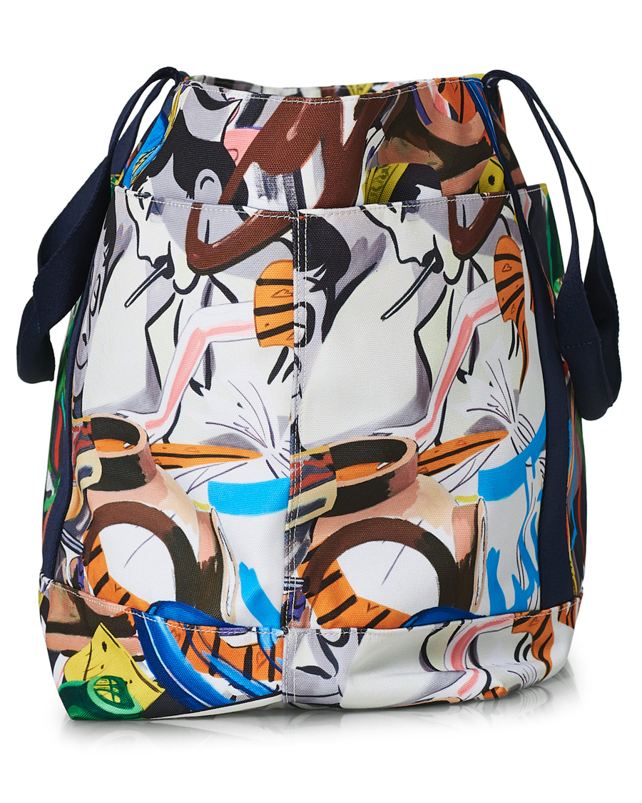 Heren | Orlebar Brown Mason x David Salle Diving Bag Multi | Orlebar Brown | Mason x David Salle Diving Bag Multi