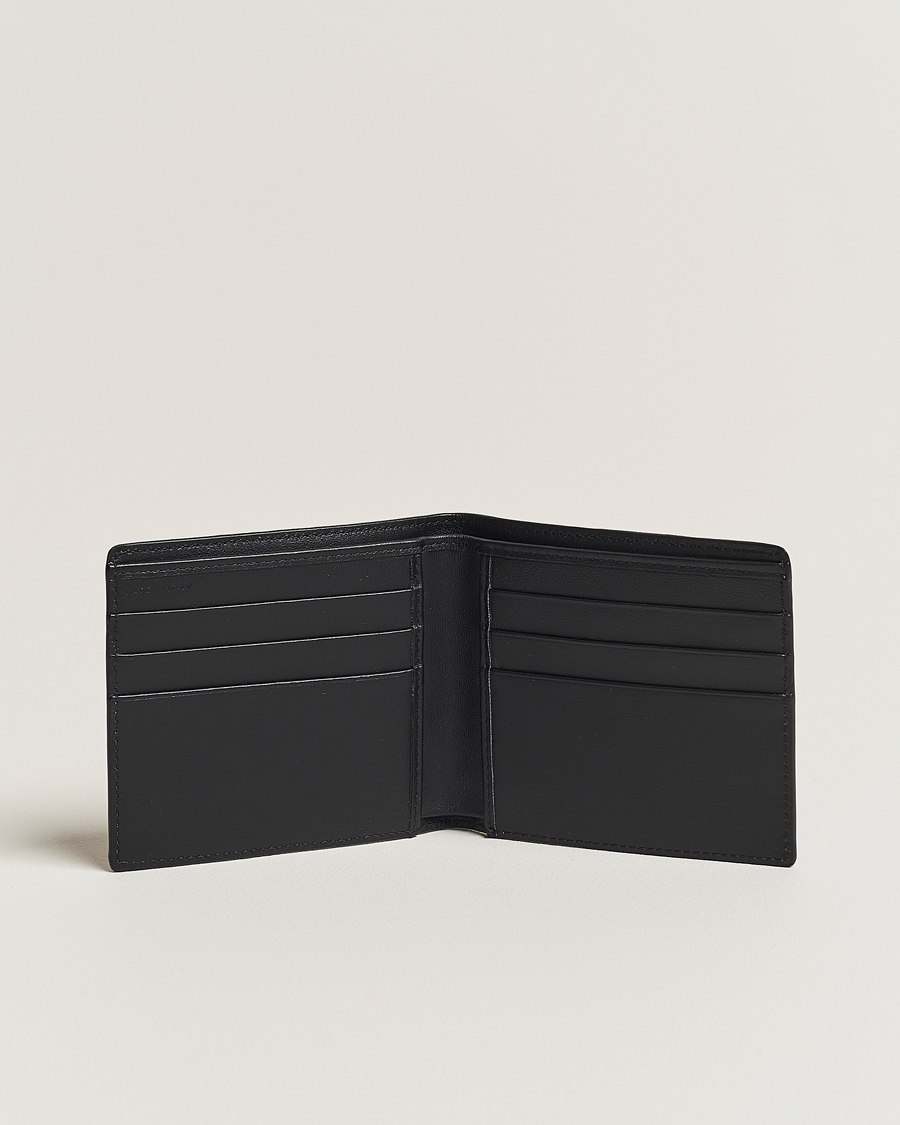 Heren | Afdelingen | Smythson | Ludlow 6 Card Wallet Navy