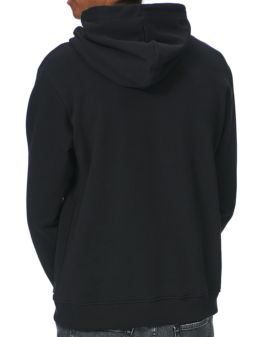 Heren | Truien | KENZO | Icon Tiger Hoodie Black