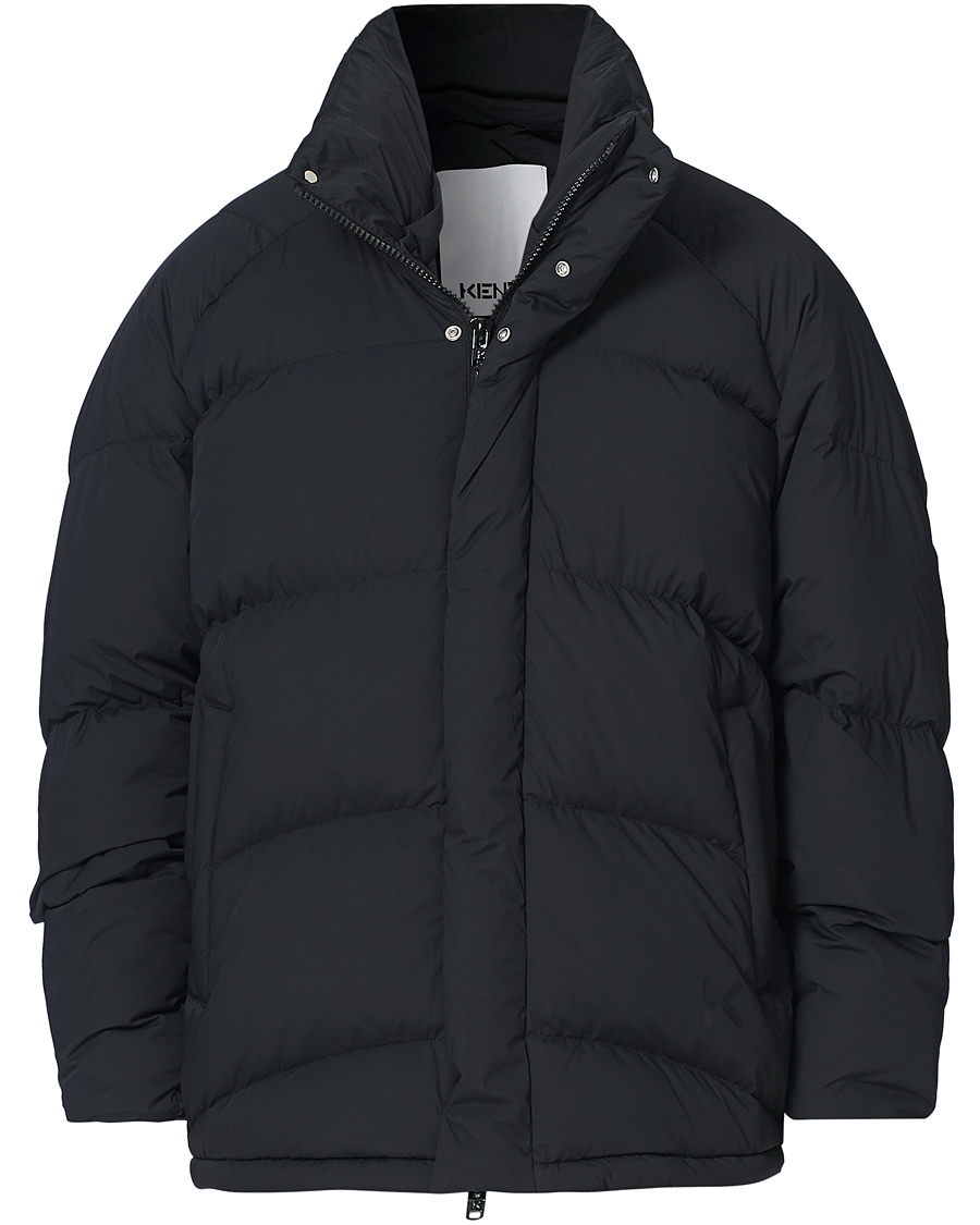 Heren | Jassen | KENZO | Puffer Jacket Black