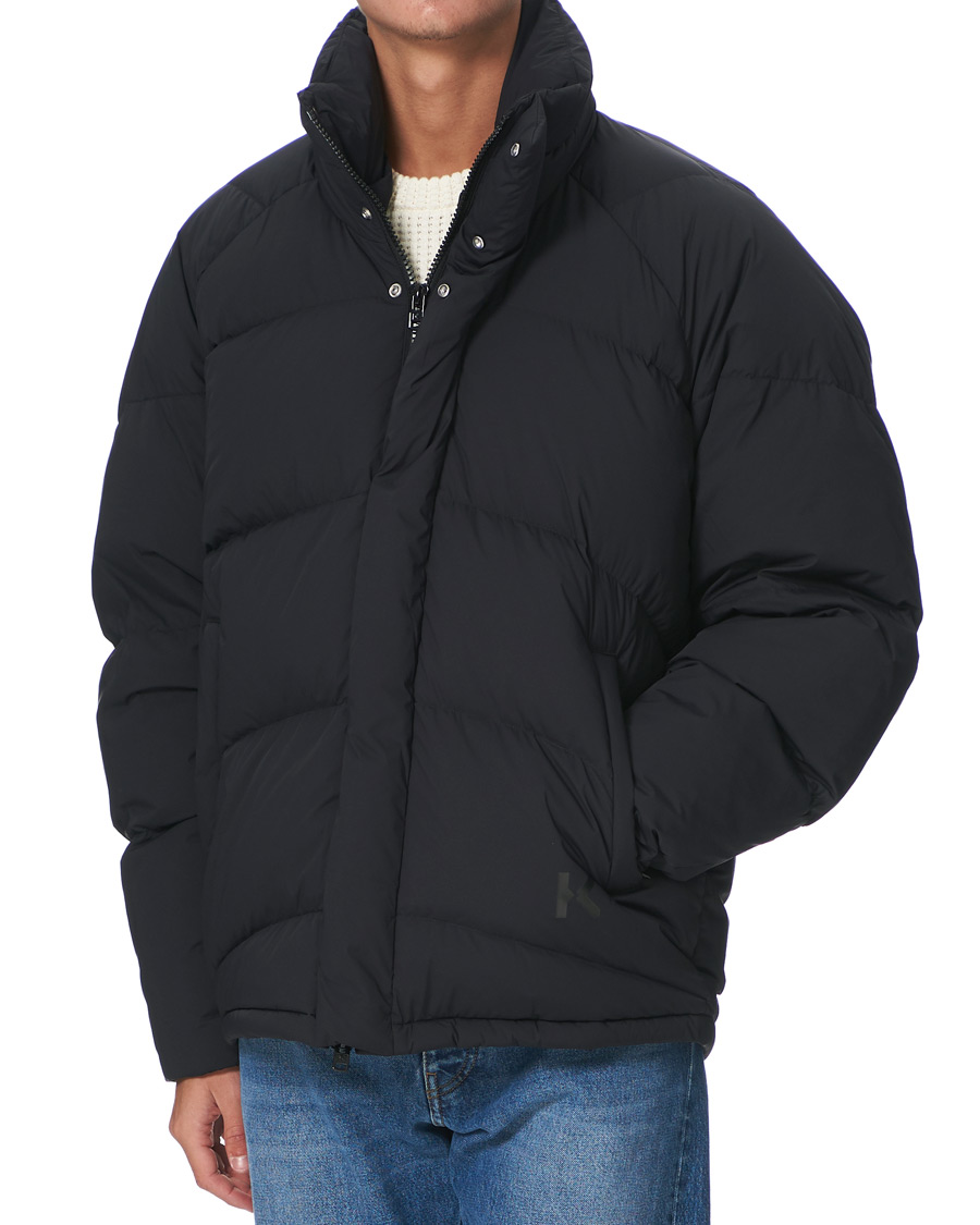 Heren | Jassen | KENZO | Puffer Jacket Black