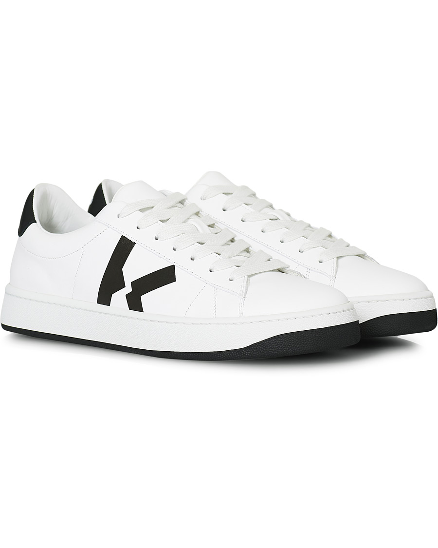 Heren | KENZO Kourt Sneaker White | KENZO | Kourt Sneaker White