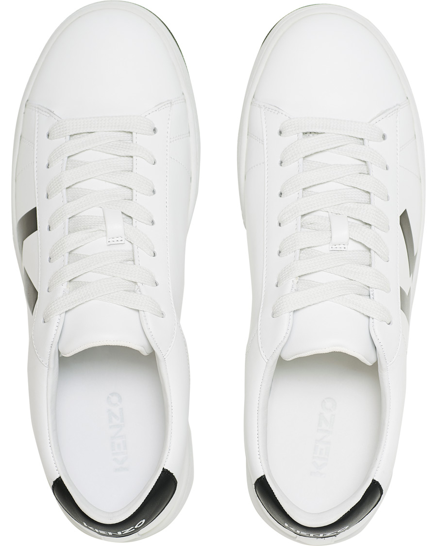 Heren | KENZO Kourt Sneaker White | KENZO | Kourt Sneaker White