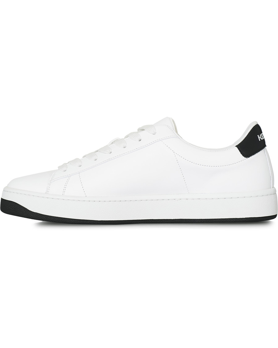 Heren | KENZO Kourt Sneaker White | KENZO | Kourt Sneaker White