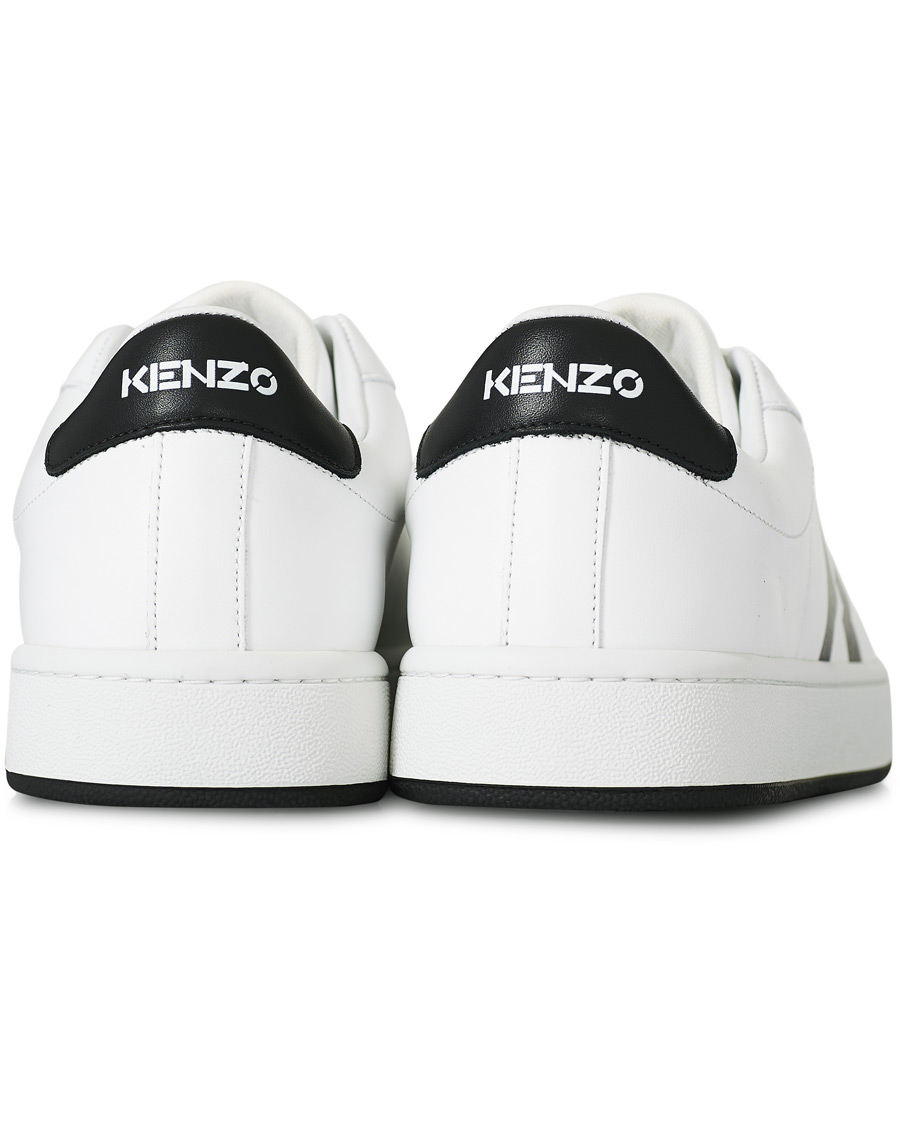 Heren | KENZO Kourt Sneaker White | KENZO | Kourt Sneaker White