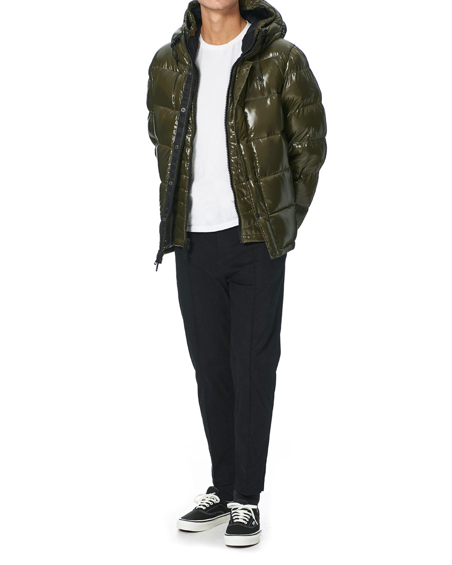 Heren | Jassen | Polo Ralph Lauren | Rover Down Jacket Dark Loden Glossy