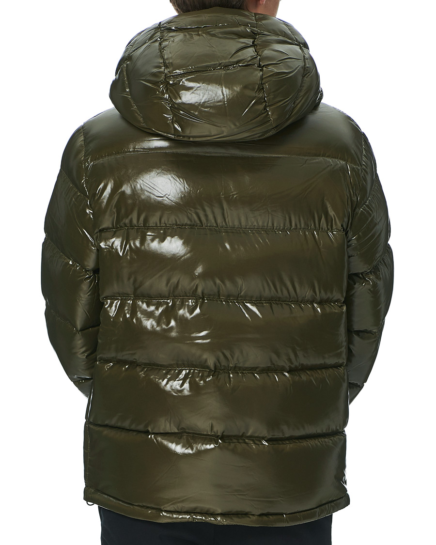Heren | Jassen | Polo Ralph Lauren | Rover Down Jacket Dark Loden Glossy