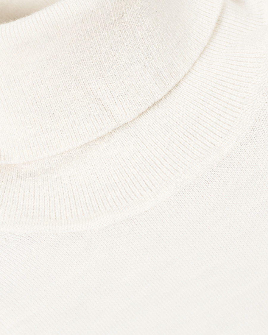 Heren | Truien | Tiger of Sweden | Nevile Extra Fine Merino Rollneck Fever