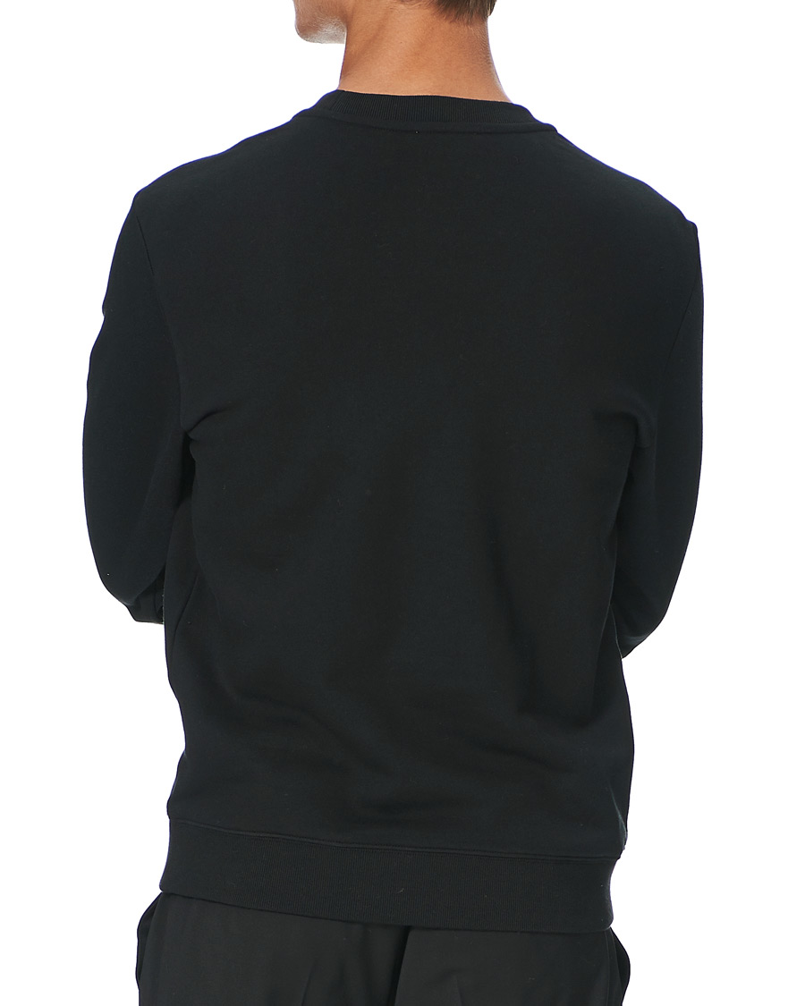 Heren | Truien | Tiger of Sweden | Emerson Cotton Sweatshirt Black