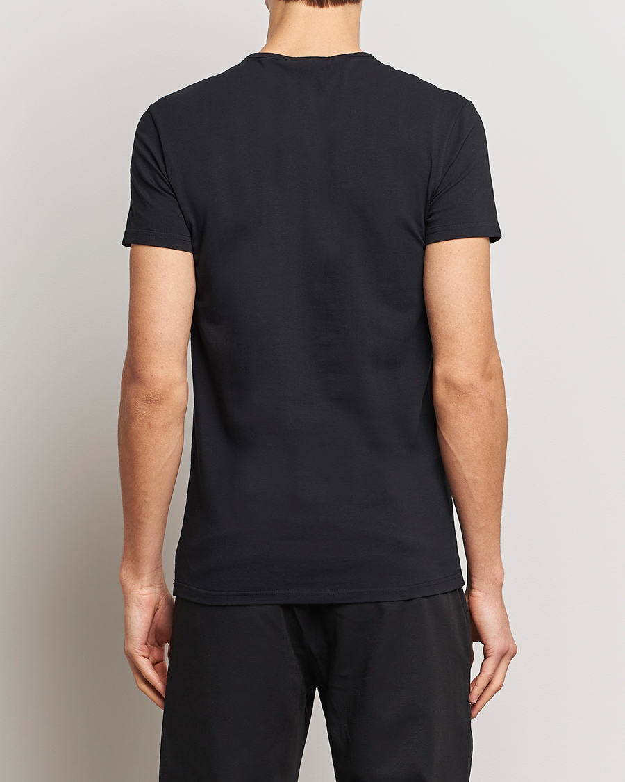 Heren | T-shirts | Versace | Medusa Tee Black