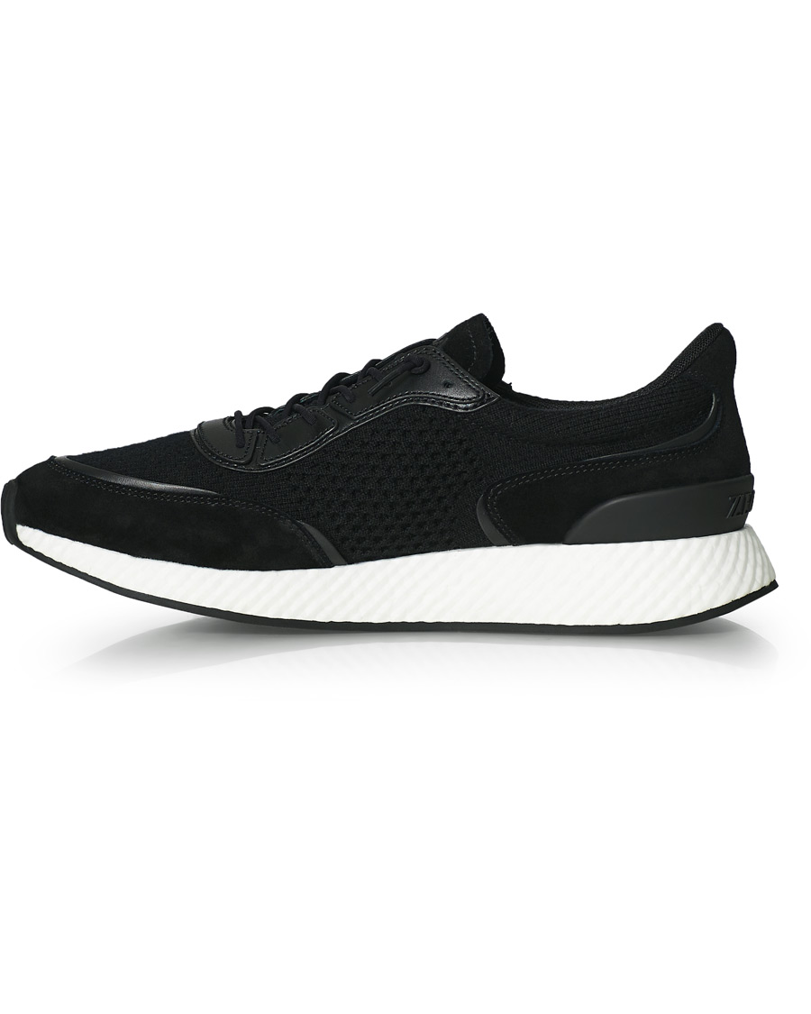 Heren | Z Zegna Piuma Running Sneaker Black | Z Zegna | Piuma Running Sneaker Black