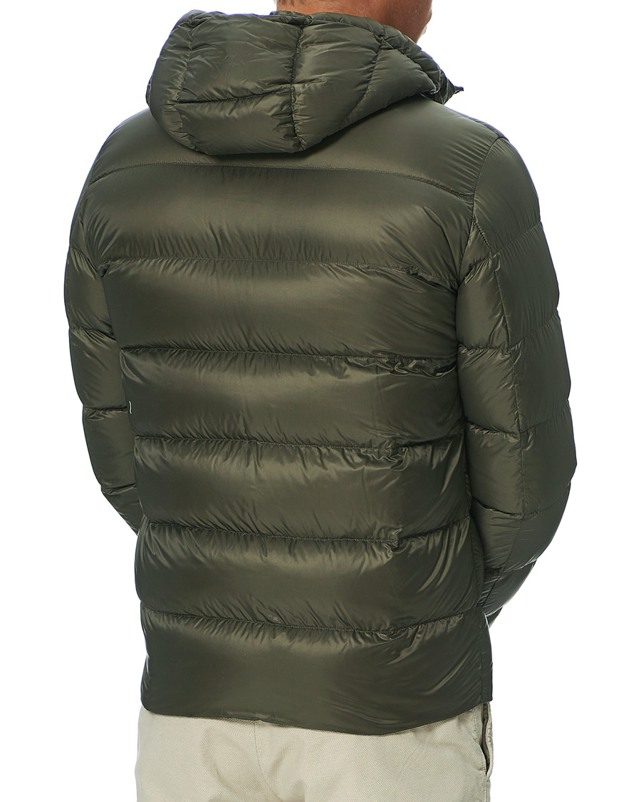 Heren | Jassen | Herno | Globe Down Puffer Jacket Forest Green