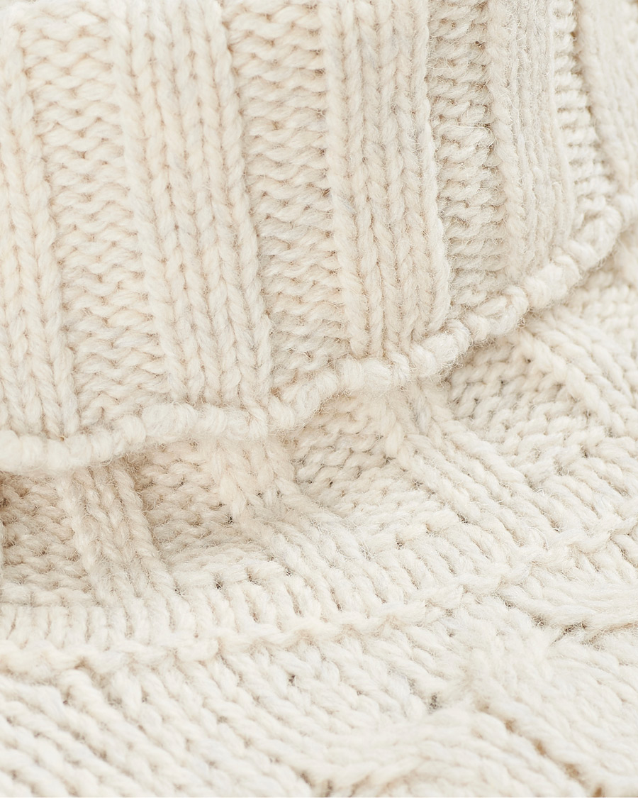 Heren | Truien | Morris Heritage | Heritage Vincenzo Rollneck White