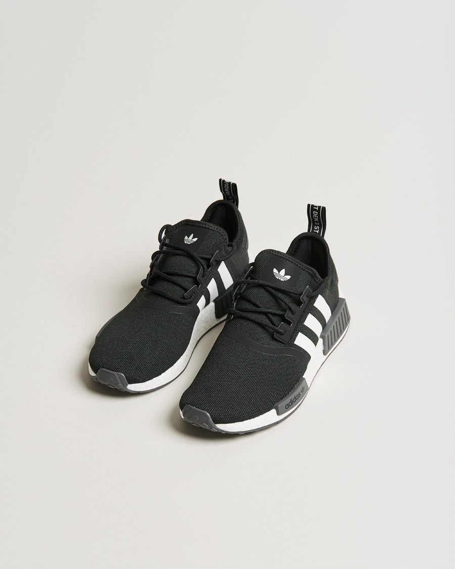 Men | adidas Originals | adidas Originals | NMD R1 Sneaker Black