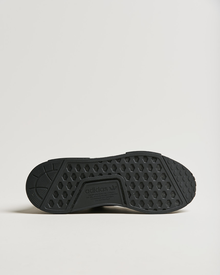 Heren | Zwarte sneakers | adidas Originals | NMD_R1 Sneaker Black