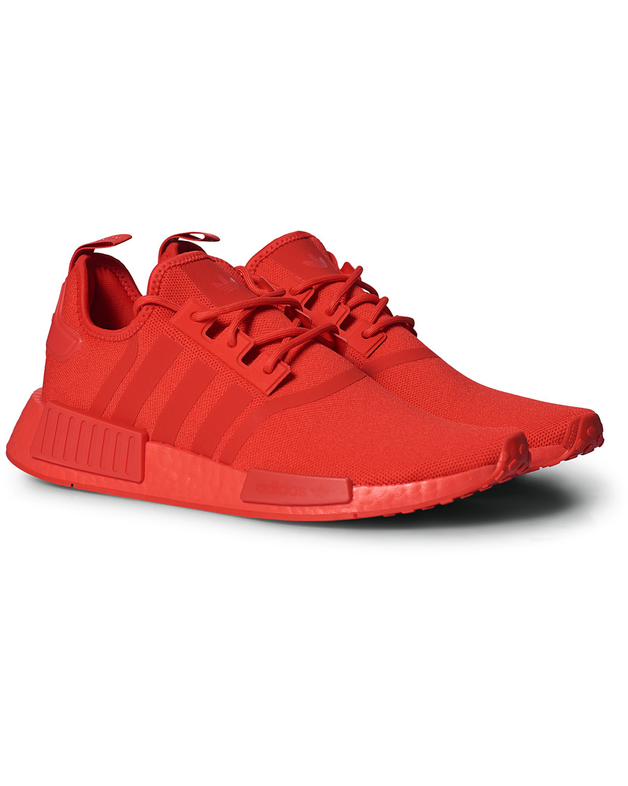 Heren | adidas Originals NMD_R1 Sneaker Red | adidas Originals | NMD_R1 Sneaker Red