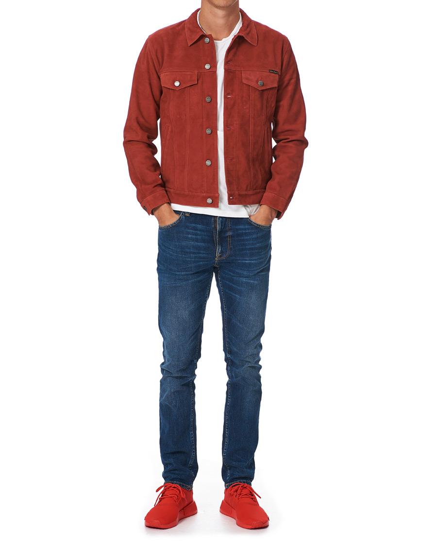Heren | adidas Originals NMD_R1 Sneaker Red | adidas Originals | NMD_R1 Sneaker Red
