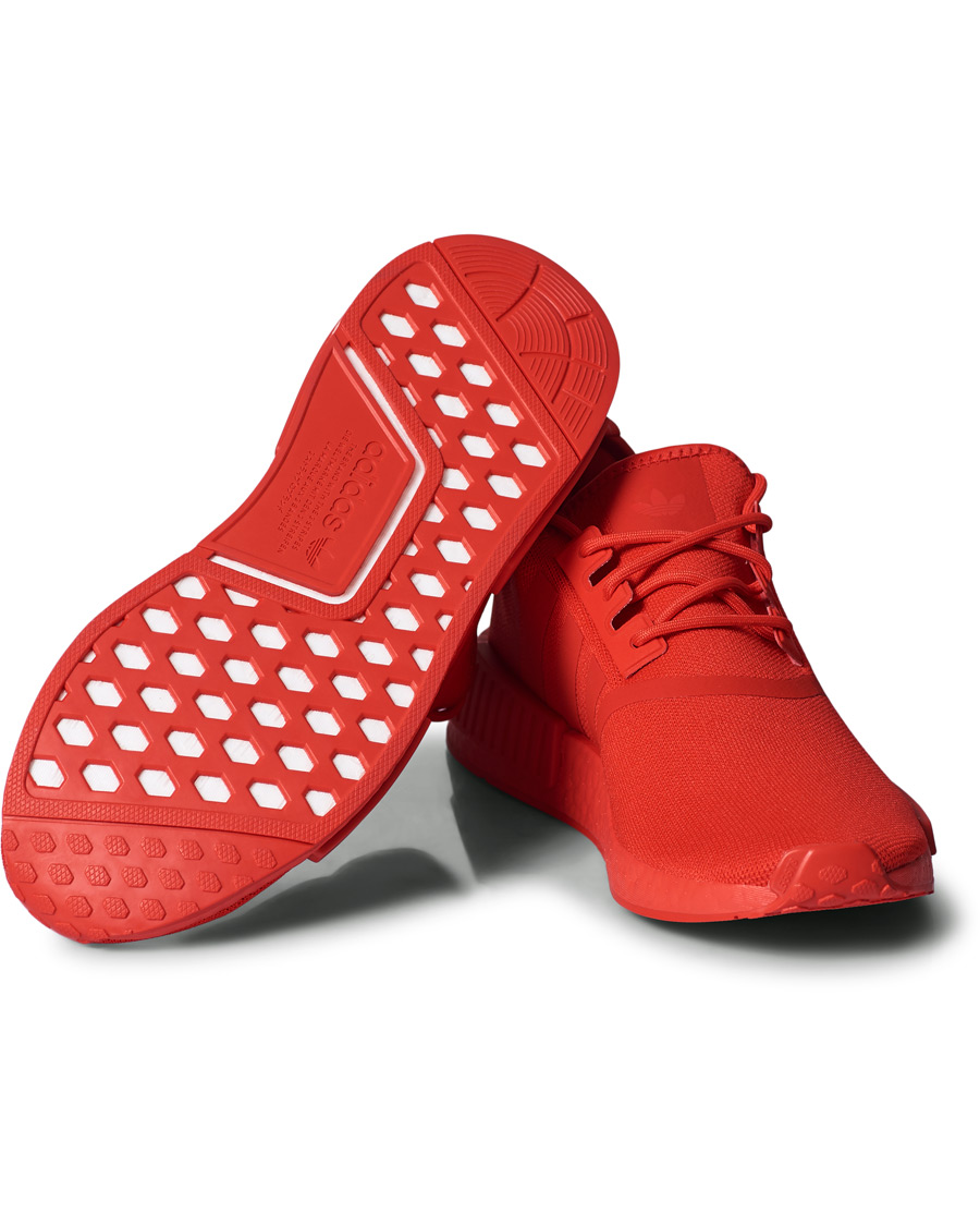 Heren | adidas Originals NMD_R1 Sneaker Red | adidas Originals | NMD_R1 Sneaker Red