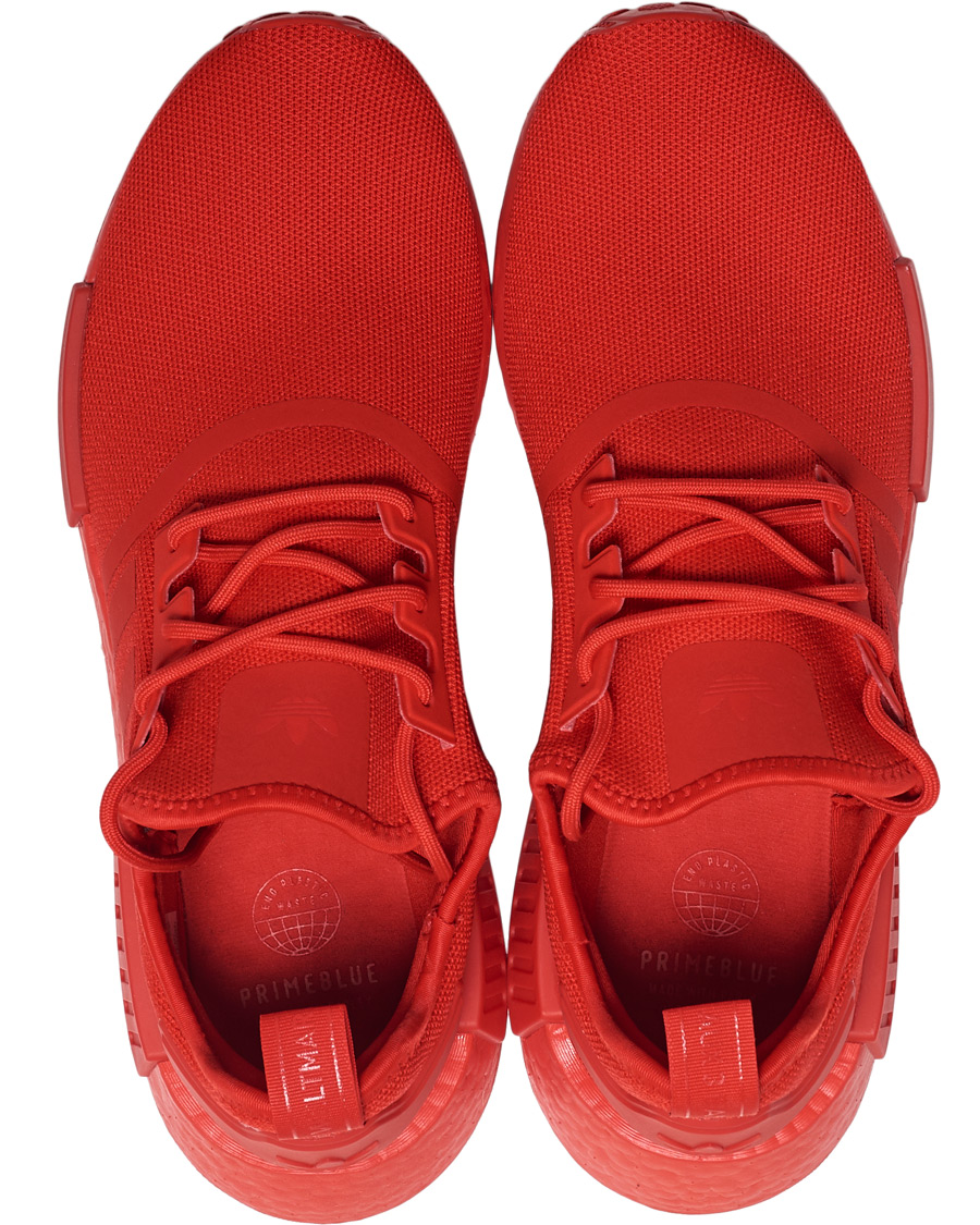 Heren | adidas Originals NMD_R1 Sneaker Red | adidas Originals | NMD_R1 Sneaker Red