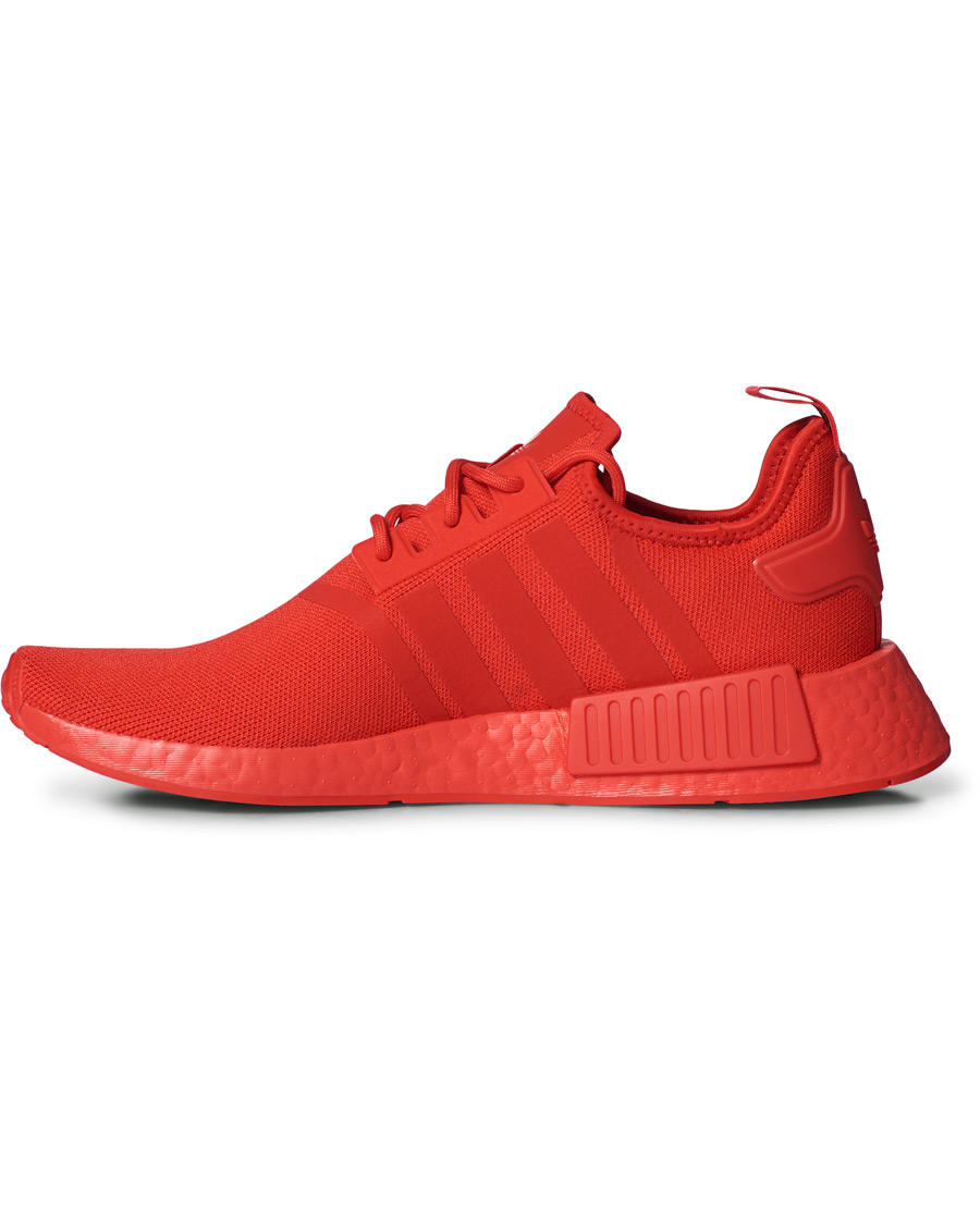 Heren | adidas Originals NMD_R1 Sneaker Red | adidas Originals | NMD_R1 Sneaker Red