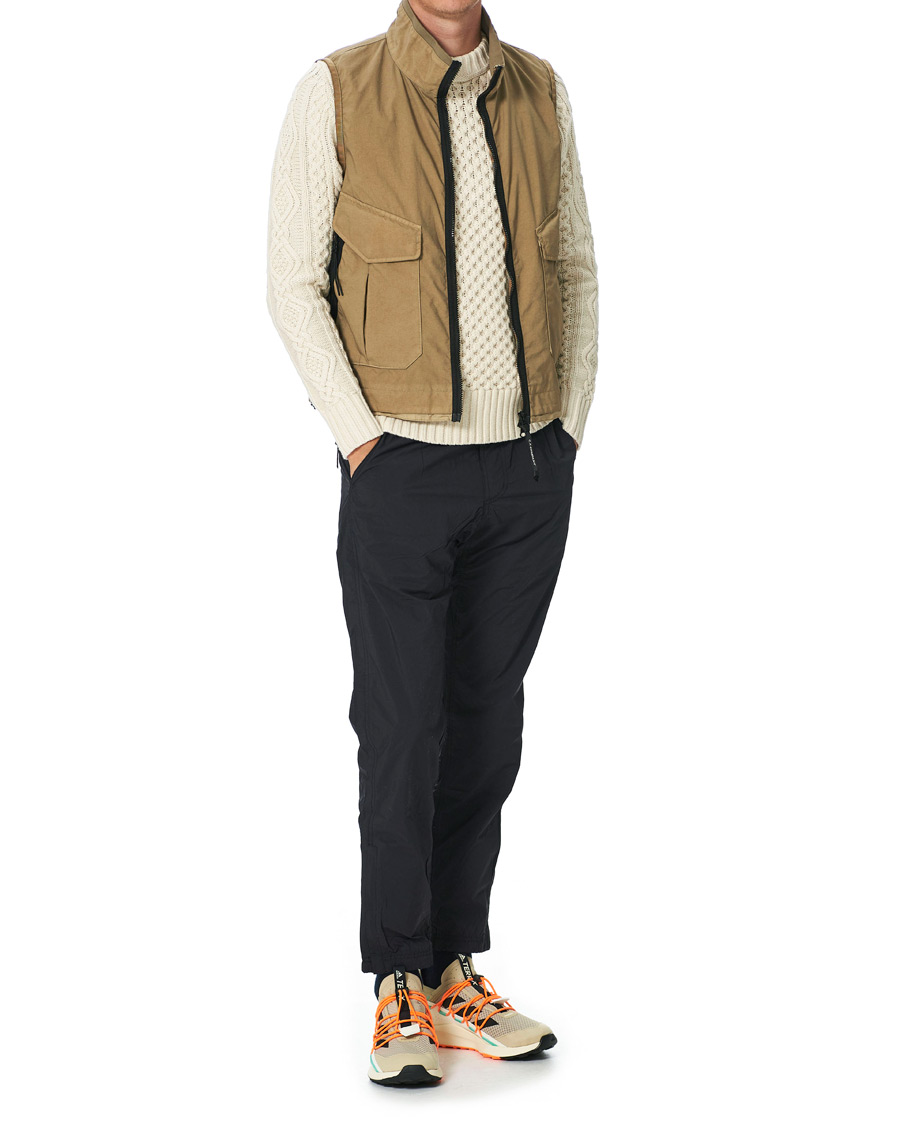 Heren | adidas Performance Terrex Voyager Sneaker Beige/Orange | adidas Performance | Terrex Voyager Sneaker Beige/Orange