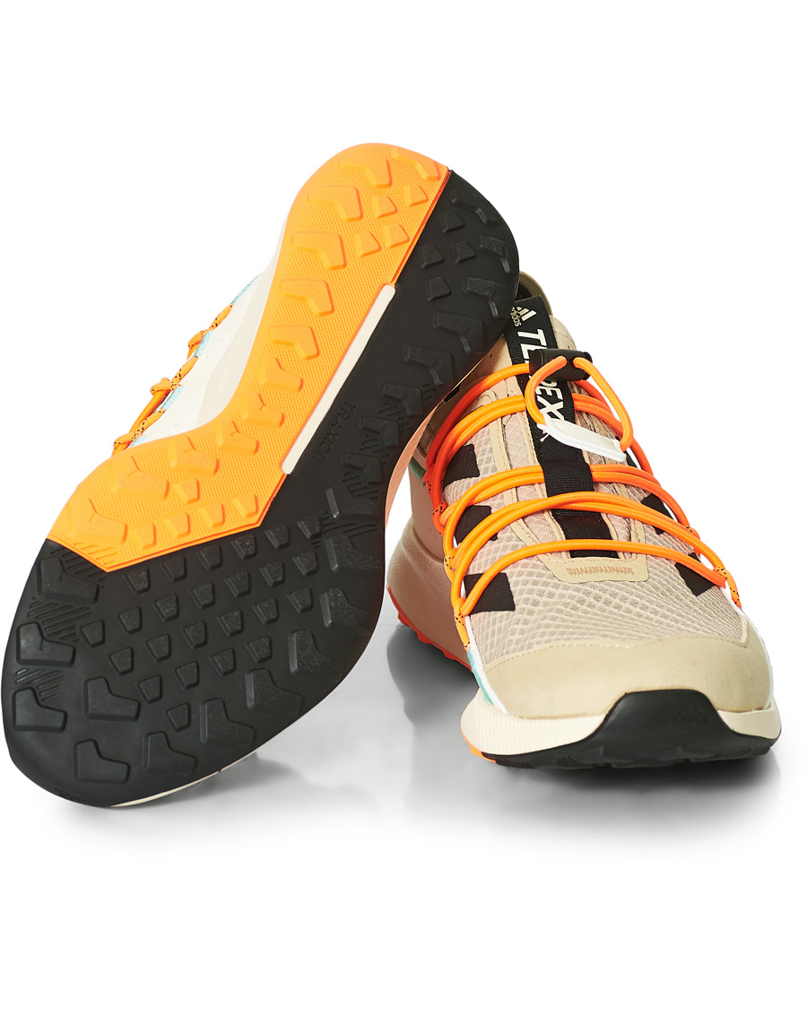 Heren | adidas Performance Terrex Voyager Sneaker Beige/Orange | adidas Performance | Terrex Voyager Sneaker Beige/Orange