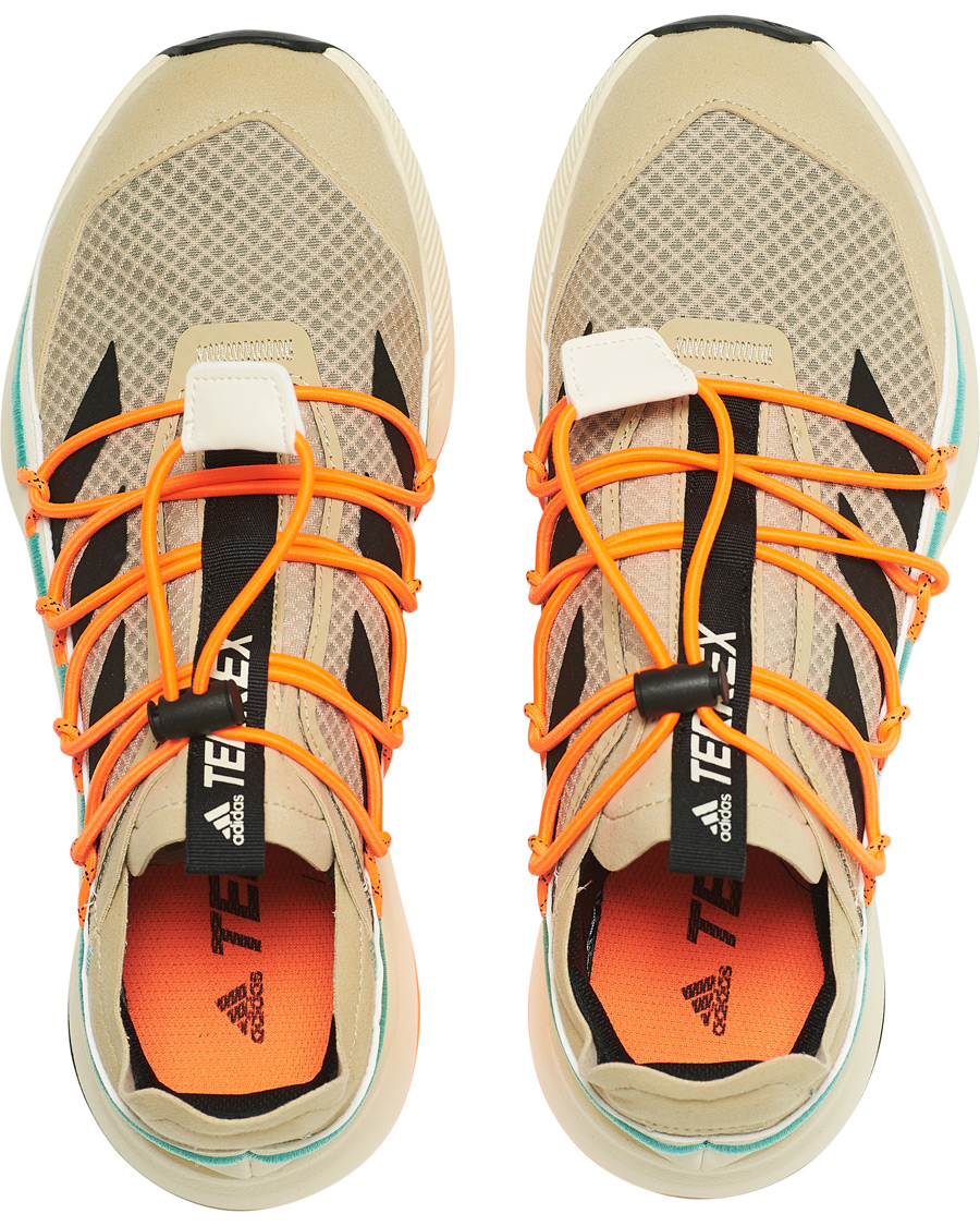 Heren | adidas Performance Terrex Voyager Sneaker Beige/Orange | adidas Performance | Terrex Voyager Sneaker Beige/Orange