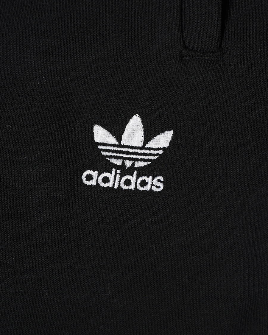 Heren | Broeken | adidas Originals | Essential Trefoil Sweatpants Black