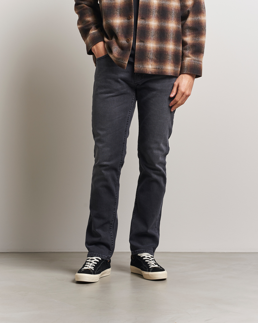 Heren | Jeans | Nudie Jeans | Grim Tim Jeans Dark Cove