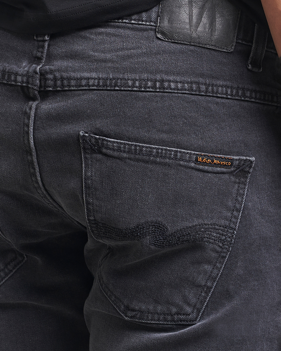 Heren | Jeans | Nudie Jeans | Grim Tim Jeans Dark Cove