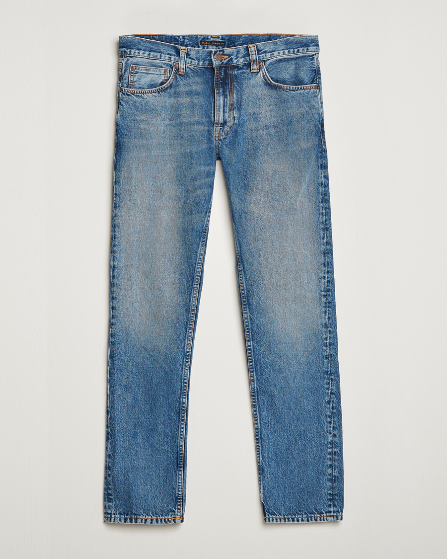 Heren | Jeans | Nudie Jeans | Gritty Jackson Far Out