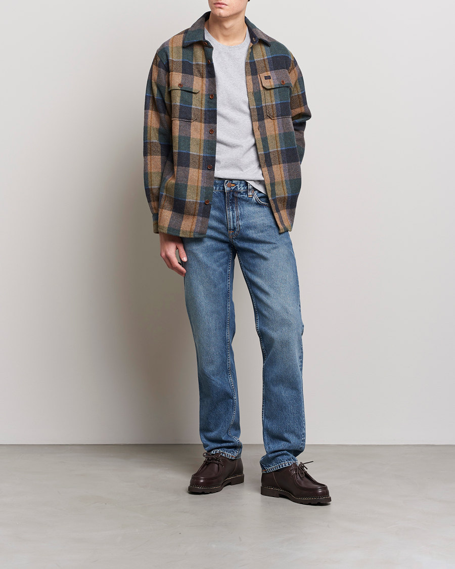 Heren | Jeans | Nudie Jeans | Gritty Jackson Far Out