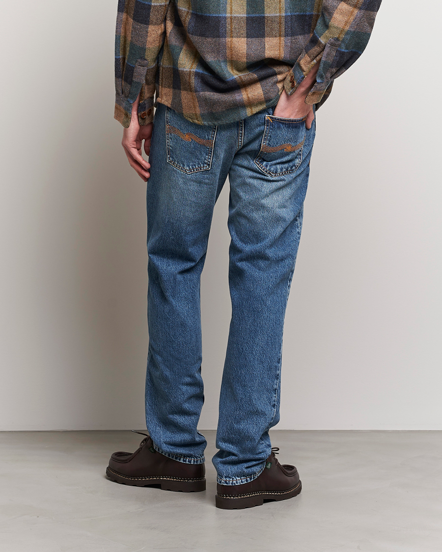 Heren | Jeans | Nudie Jeans | Gritty Jackson Far Out