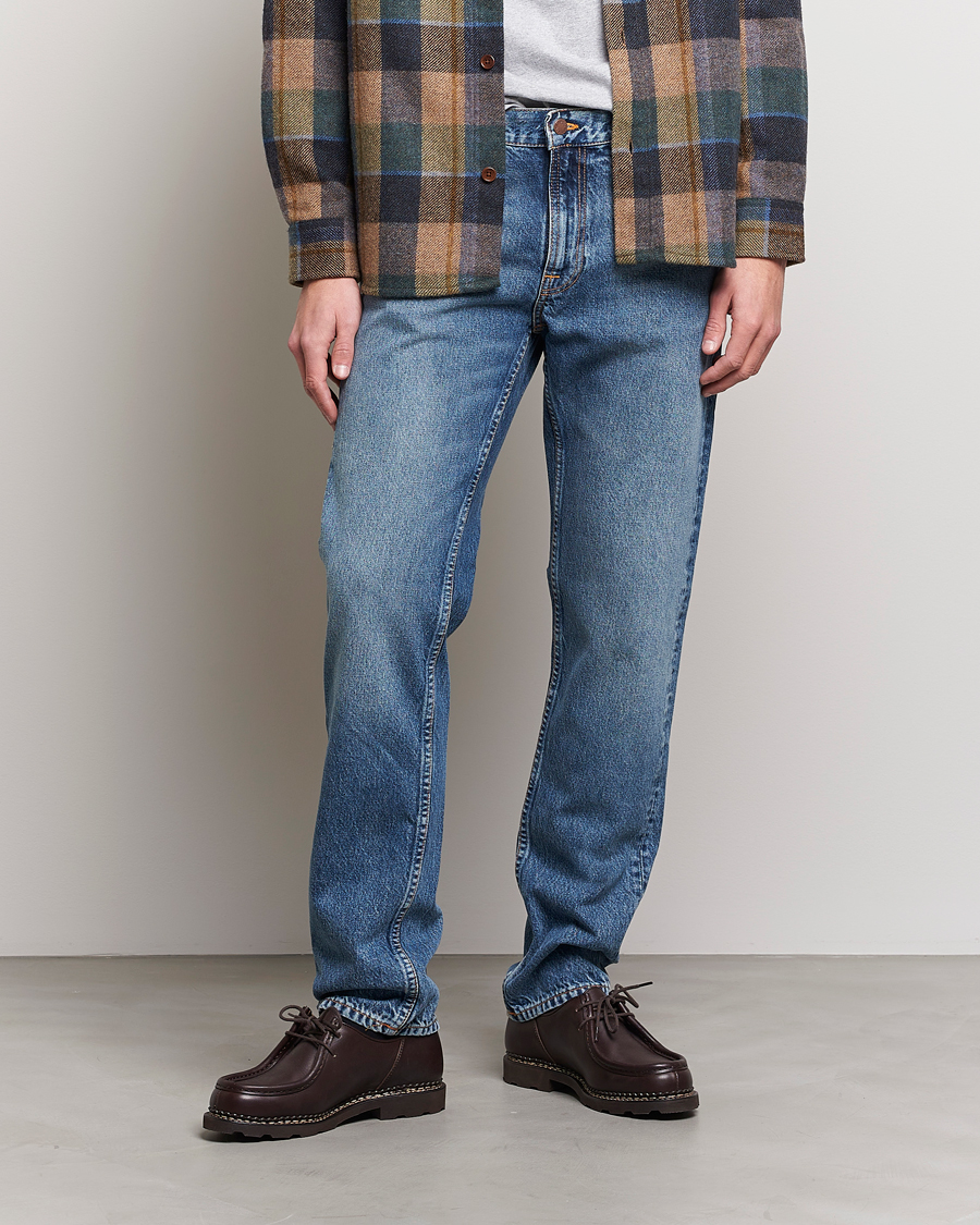 Heren | Jeans | Nudie Jeans | Gritty Jackson Far Out