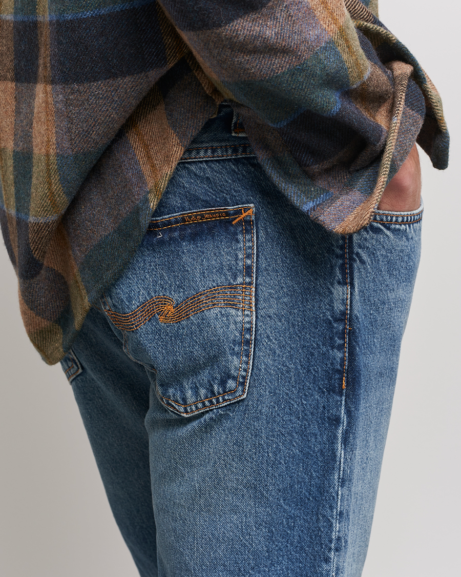 Heren | Jeans | Nudie Jeans | Gritty Jackson Far Out